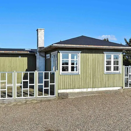 Vakantiehuis Holiday V Fanø