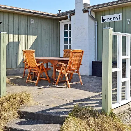 Holiday V Vakantiehuis Fanø