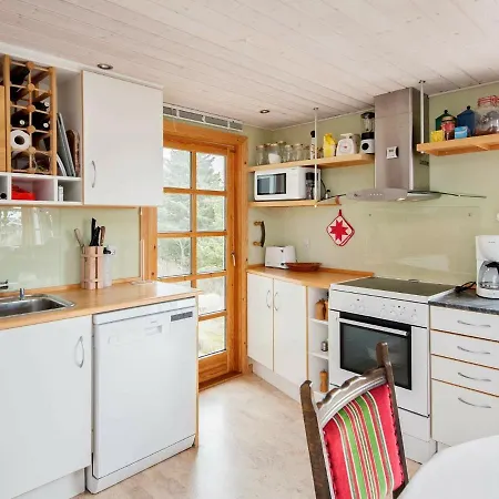 Vakantiehuis Holiday V Fanø